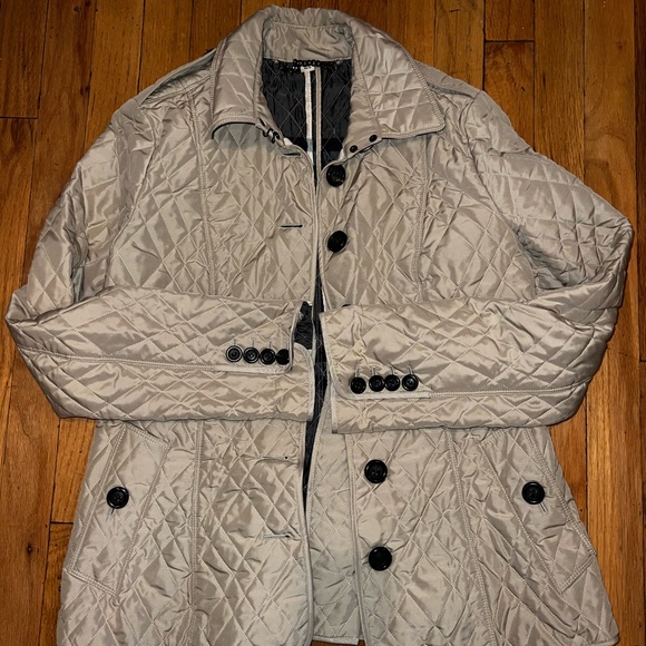 BURBERRY BRITT JACKET WOMENS - Picture 2 of 10